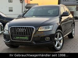 Grau Gebraucht 2013 Audi Q5 S-Line SUV | 14.990 € (Fairer Preis)