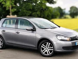 Grau Gebraucht 2012 VW Golf VI Comfortline Limousine | 6.499 € (Fairer Preis)
