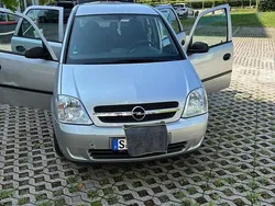 Silber Gebraucht 2004 Opel Meriva Van / Kleinbus | 1.650 € (Fairer Preis)