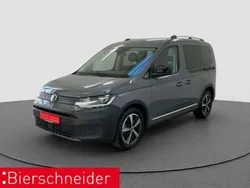 Grau Neu 2025 VW Caddy PanAmericana Van / Kleinbus | 49.999 €