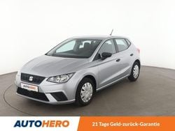 Grau Gebraucht 2019 Seat Ibiza Reference Limousine | 11.830 € (Fairer Preis)