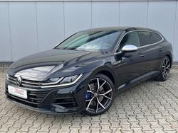 Schwarz Gebraucht 2024 VW Arteon R Kombi | 43.150 € (Etwas zu teuer)