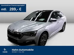 Silber Gebraucht 2021 Skoda Scala Style Kleinwagen | 22.930 € (Fairer Preis)