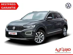 Grau Gebraucht 2020 VW T-Roc Style SUV | 27.990 € (Etwas zu teuer)