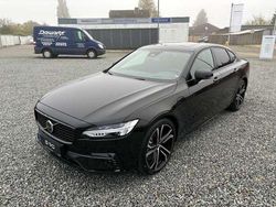 Onyx black / metallic Gebraucht 2024 Volvo S90 Ultimate Limousine | 52.900 € (Etwas zu teuer)