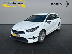 (wd) casa white s Gebraucht 2023 Kia Ceed Sportswagon Vision Kombi | 22.490 € (Guter Preis)