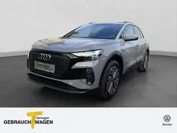 Grau Gebraucht 2023 Audi Q4 e-tron Sport SUV | 29.980 € (Fairer Preis)