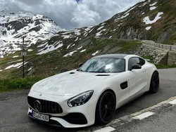 Weiß Gebraucht 2018 Mercedes AMG GT C AMG Coupé | 81.990 €