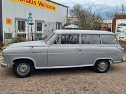 Grau Gebraucht 1957 Borgward Isabella Kombi | 9.900 €