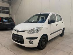 Weiß Gebraucht 2010 Hyundai i10 Edition+ Kleinwagen | 2.490 € (Fairer Preis)