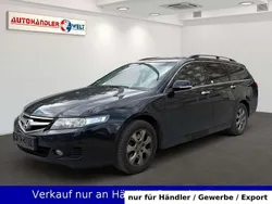 Schwarz Gebraucht 2007 Honda Accord Kombi | 2.999 € (Fairer Preis)