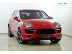 Karminrot Gebraucht 2012 Porsche Cayenne GTS SUV | 35.900 € (Fairer Preis)