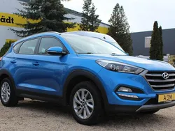 Ara blue Gebraucht 2017 Hyundai Tucson Trend SUV | 15.490 € (Fairer Preis)