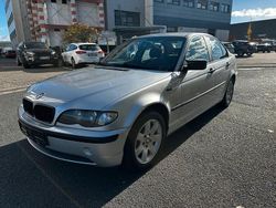 Silber Gebraucht 2002 BMW 316 Limousine | 2.500 € (Fairer Preis)