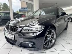 Schwarz Gebraucht 2012 BMW 318 M Sport Kombi | 12.990 € (Teuer)