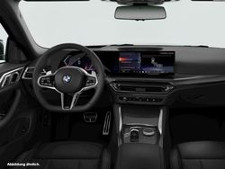 Schwarz Gebraucht 2025 BMW 430 Gran Coupé M Sport Coupé | 55.346 € (Guter Preis)