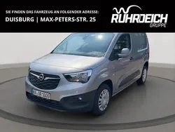 Tiefquarz (grau) Gebraucht 2020 Opel Combo Edition Van / Kleinbus | 18.690 € (Teuer)