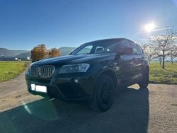 Schwarz Gebraucht 2014 BMW X3 SUV | 13.450 € (Superpreis)