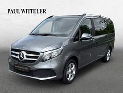 Selenitgrau Gebraucht 2022 Mercedes V220 Van / Kleinbus | 45.970 € (Fairer Preis)