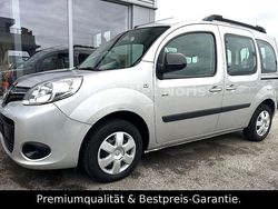 Silber Gebraucht 2016 Renault Kangoo LIMITED Van / Kleinbus | 9.900 € (Fairer Preis)
