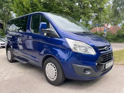 Blau Gebraucht 2017 Ford Tourneo Kombi | 14.900 € (Superpreis)