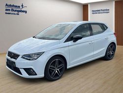 Weiss Gebraucht 2021 Seat Ibiza Beats Limousine | 15.990 € (Fairer Preis)