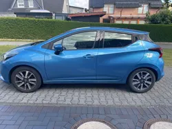 Blau Gebraucht 2019 Nissan Micra N-Way Kleinwagen | 11.000 € (Fairer Preis)