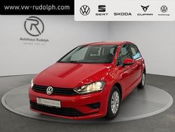 Tornadorot Gebraucht 2015 VW Golf Sportsvan Trendline Van / Kleinbus | 10.249 € (Guter Preis)