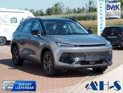 Graumetallic Neu 2024 Baic X55 SUV | 29.940 € (Fairer Preis)