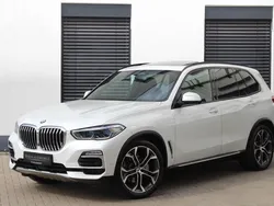 Mineralweiss metallic Gebraucht 2020 BMW X5 xLine SUV | 48.900 € (Guter Preis)