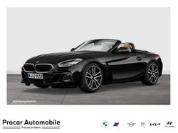 Schwarz Neu 2025 BMW Z4 M Sport Cabrio | 53.490 € (Guter Preis)