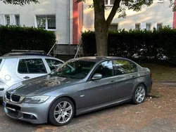 Grau Gebraucht 2010 BMW 318 Limousine | 5.000 € (Fairer Preis)