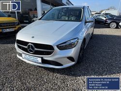 Silver metallic Gebraucht 2023 Mercedes B200 Advanced Van / Kleinbus | 31.890 € (Fairer Preis)