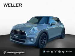 Moonwalk grey (grau) Gebraucht 2017 Mini ONE Chili Kleinwagen | 15.650 € (Fairer Preis)