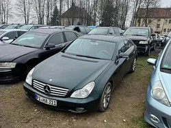 Grün Gebraucht 2007 Mercedes CLS350 Coupé | 8.400 €