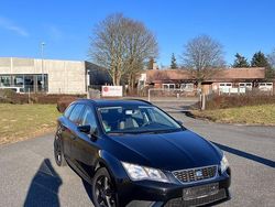 Schwarz Gebraucht 2014 Seat Leon ST Style Kombi | 8.300 € (Guter Preis)