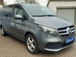 Grau Gebraucht 2020 Mercedes V250 Edition Van / Kleinbus | 38.850 € (Guter Preis)