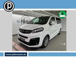 Weiß Gebraucht 2019 Opel Zafira Life Selection Van | 24.508 € (Superpreis)