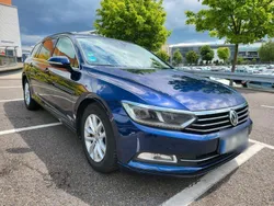 Blau Gebraucht 2019 VW Passat Business Kombi | 13.199 € (Fairer Preis)