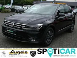 Schwarz Gebraucht 2020 VW Tiguan Comfortline SUV | 25.790 € (Fairer Preis)
