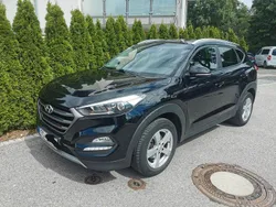 Schwarz Gebraucht 2017 Hyundai Tucson Style SUV | 15.990 € (Fairer Preis)