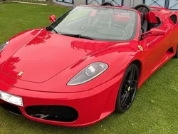 Rot Gebraucht 2008 Ferrari F430 Cabrio | 125.000 € (Fairer Preis)