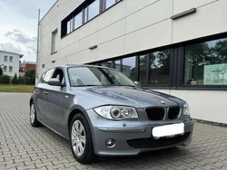 Grau Gebraucht 2006 BMW 118 Kleinwagen | 1.990 € (Superpreis)