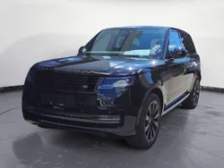Santorini black Gebraucht 2025 Land Rover Range Rover Autobiography SUV | 179.988 € (Teuer)