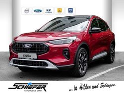Rot Gebraucht 2024 Ford Kuga Active X SUV | 44.980 € (Teuer)