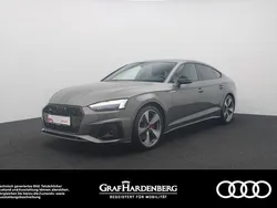 Chronosgrau metallic Gebraucht 2024 Audi A5 Sportback Business Limousine | 54.980 €