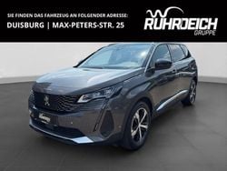 Grau Gebraucht 2022 Peugeot 5008 GTi Van / Kleinbus | 28.990 € (Guter Preis)