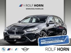 Black saphire metallic Gebraucht 2024 BMW 114 M Sport Kleinwagen | 31.830 € (Guter Preis)