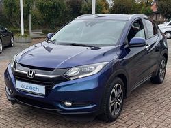 Blau Gebraucht 2017 Honda HR-V Executive SUV | 14.750 € (Fairer Preis)