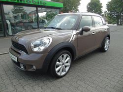Braun Gebraucht 2013 Mini Cooper SD Countryman SUV | 6.999 € (Guter Preis)
